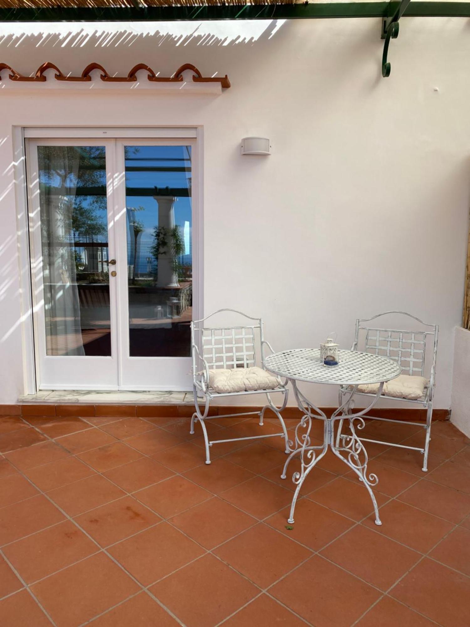 B&B La Ciammurrella Анакапри Экстерьер фото