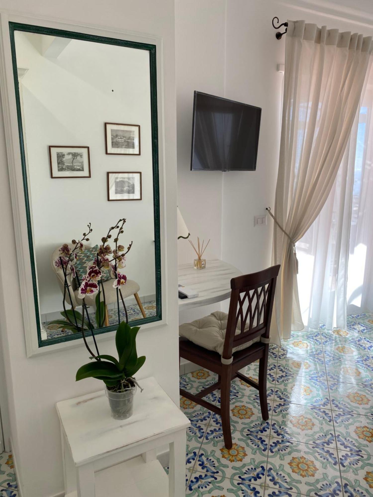 B&B La Ciammurrella Анакапри Экстерьер фото