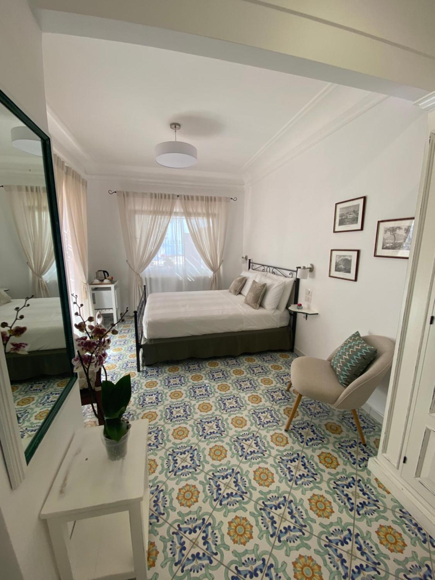 B&B La Ciammurrella Анакапри Экстерьер фото
