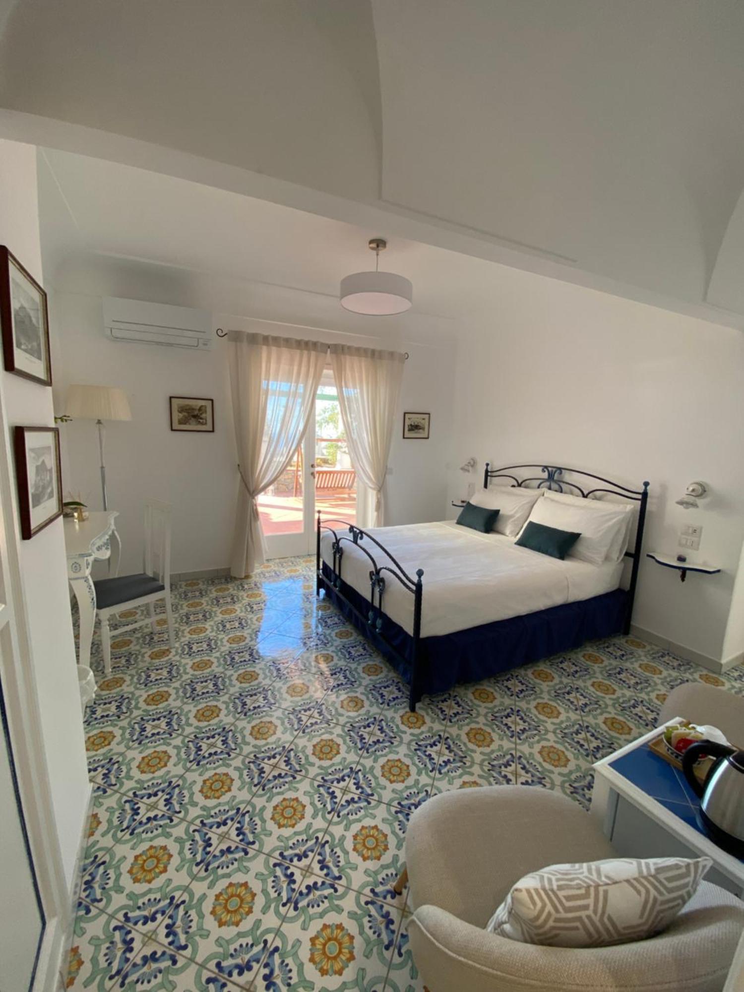 B&B La Ciammurrella Анакапри Экстерьер фото